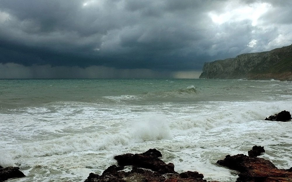 Ήρθε αγριεμένος o «Ξενοφών» – Για Μεσογειακό Κυκλώνα στην Ελλάδα προειδοποιεί ο Σ. Αρναούτογλου! – Τα μποφόρ θα σαρώσουν τη χώρα